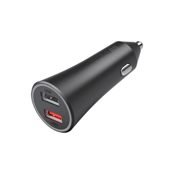 شارژر فندکی شیائومی مدل CAR CHARGER XIAOMI 37W