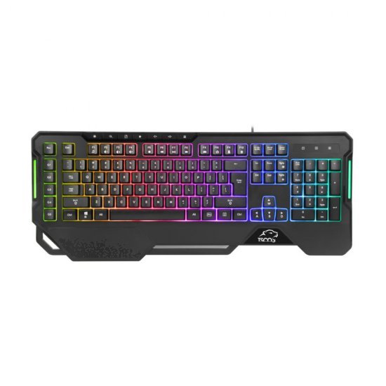 کیبورد گیمینگ برند تسکو مدل KEYBOARD GAMING TSCO 8126