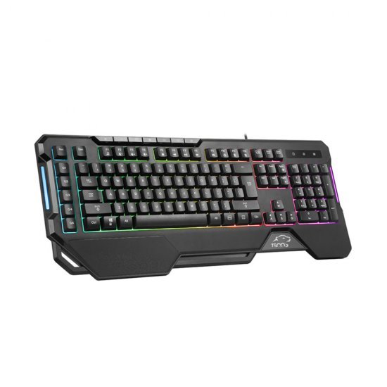 کیبورد گیمینگ برند تسکو مدل KEYBOARD GAMING TSCO 8126