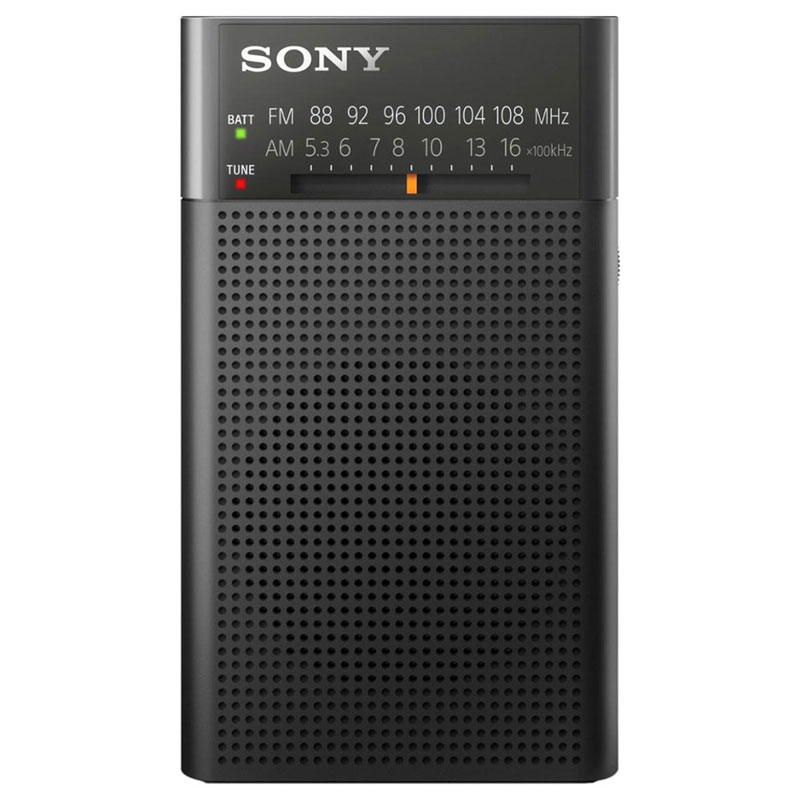 رادیو جیبی سونی مدل RADIO SONY ICF-P26