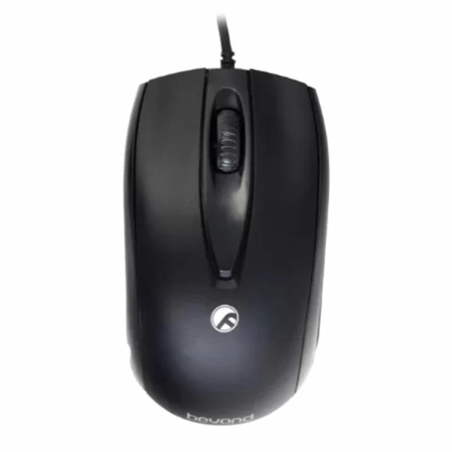 ماوس سیم دار برند مدل MOUSE BEYOND BM-1045