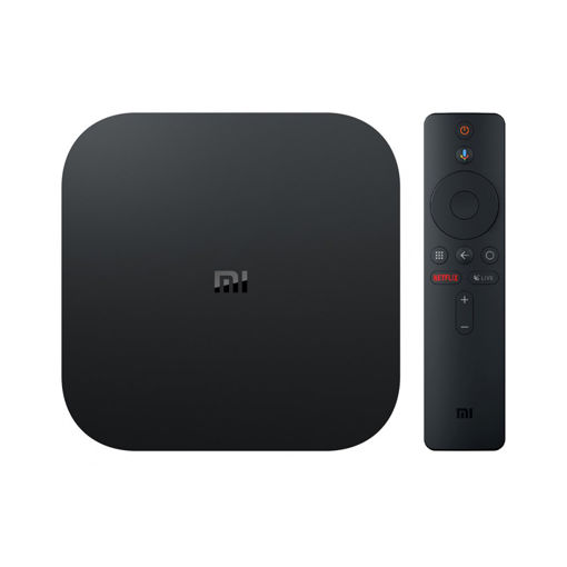 اندروید باکس شیائومی مدل  TV BOX MI BOX S MDZ-28-AA