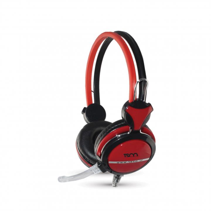 هدفون تسکو مدل HEADSET TSCO TH 5120