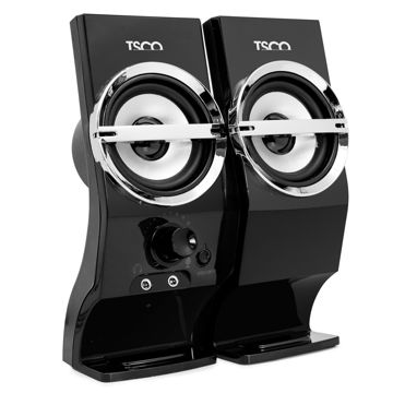 اسپیکر دو تکه تسکو مدل SPEAKER TSCO TS-2060 در قائم آی تی