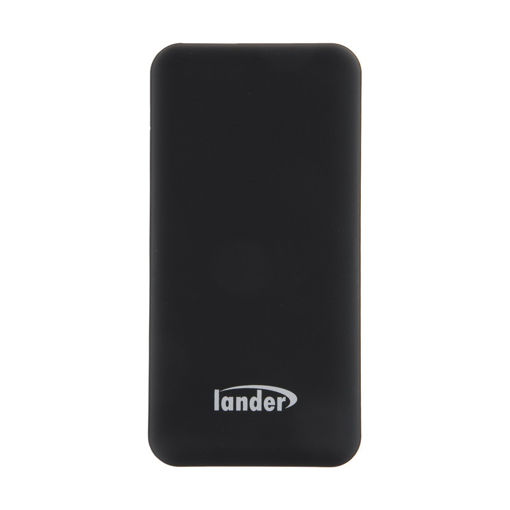 پاوربانک لندر ظرفیت 15000 میلی آمپر ساعت مدل POWER BANK LANDER LD-1500