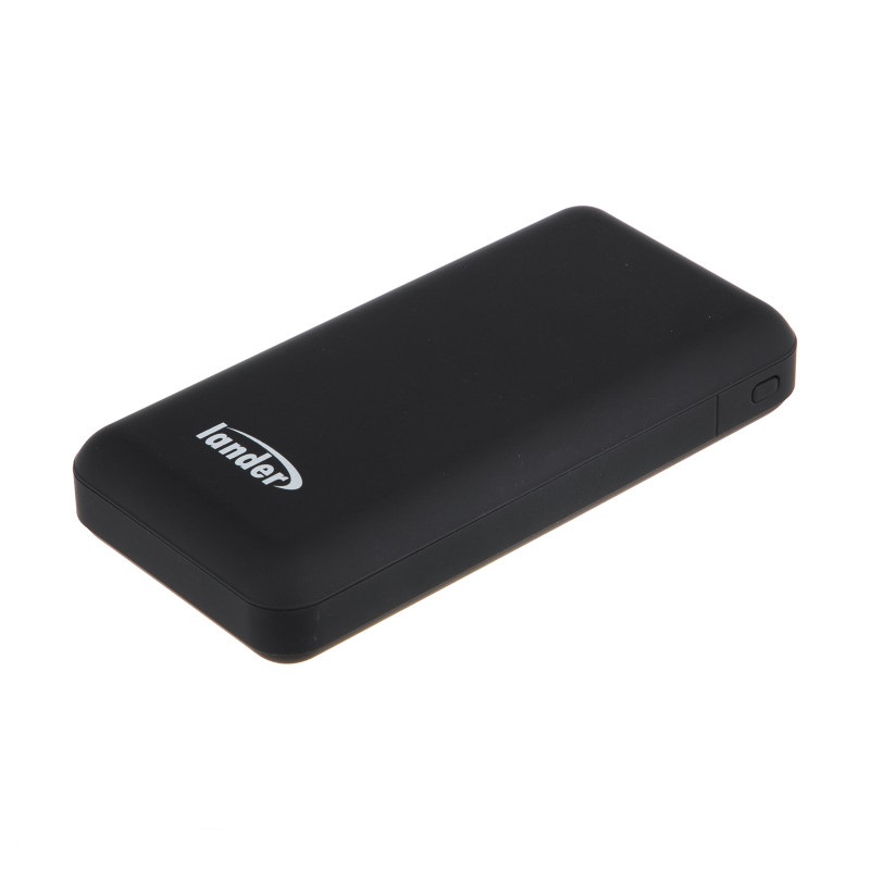 پاوربانک برند لندر ظرفیت POWER BANK LANDER LD-15000