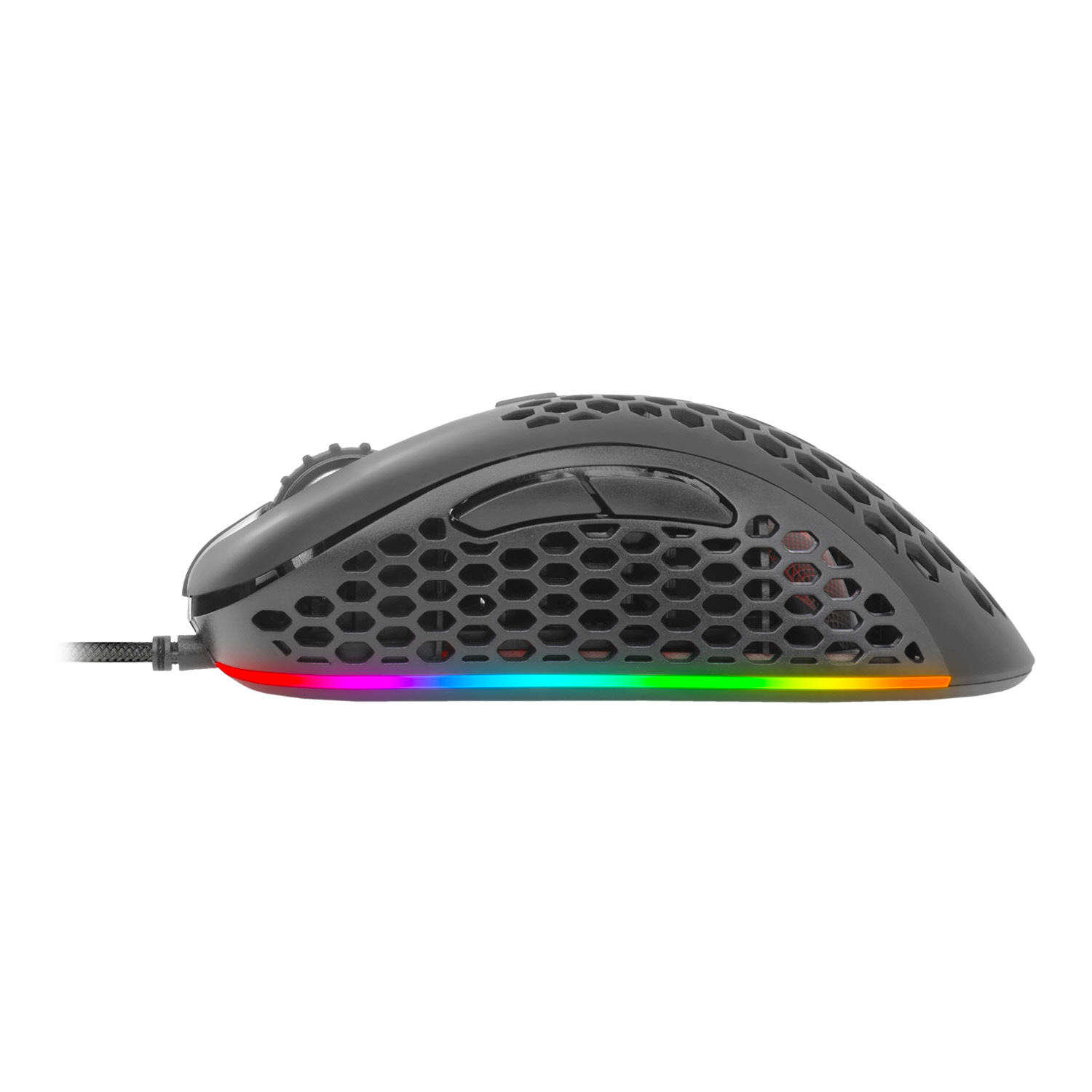 ماوس مخصوص بازی گرین مدل MOUSE GAMING GREEN GM-602 RGB