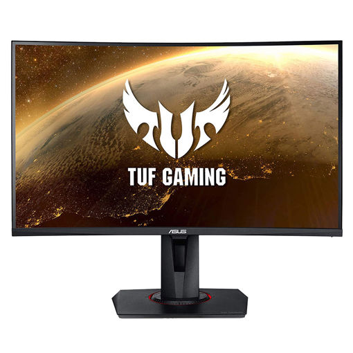 مانیتور مخصوص بازی منحنی ایسوس مدل MONITOR GAMING CURVE ASUS VG-27 WQ