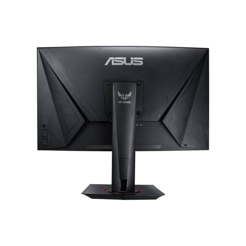 خرید بهترین مانیتور مخصوص بازی خمیده برند ایسوس مدل MONITOR GAMING CURVE ASUS VG-27-WQ