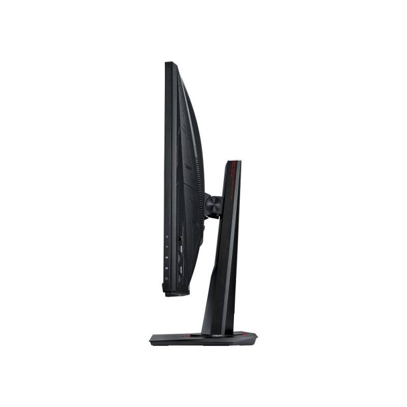 مانیتور مخصوص بازی خمیده برند ایسوس مدل MONITOR GAMING CURVE ASUS VG-27-WQ