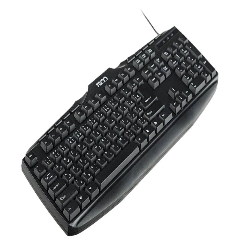 کیبورد تسکو مدل KEYBOARD TSCO TK 8012   