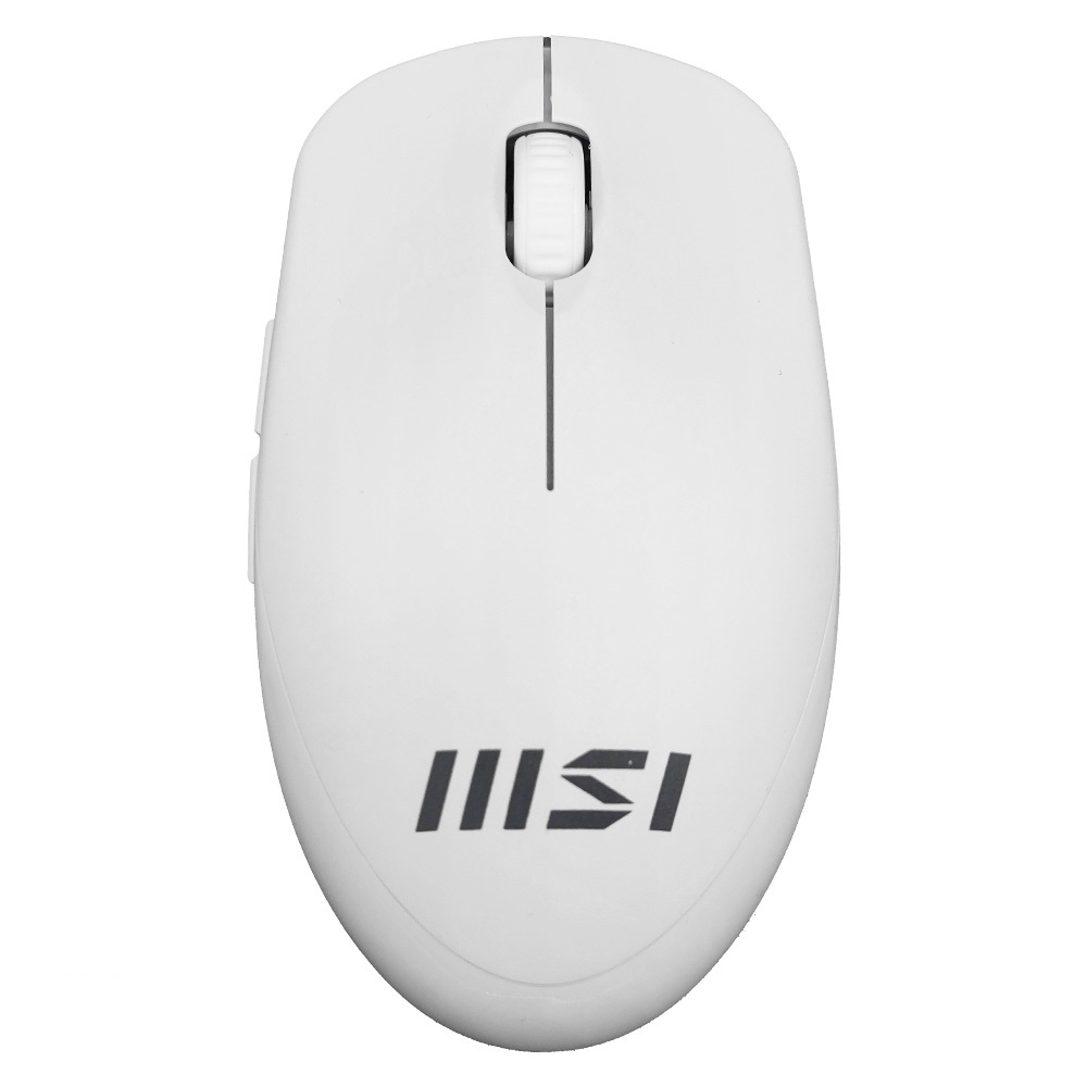 خرید بهترین کیبورد و ماوس بدون سیم ام اس آی مدل KEYNOARD MOUSE MSI RF-14030 FS