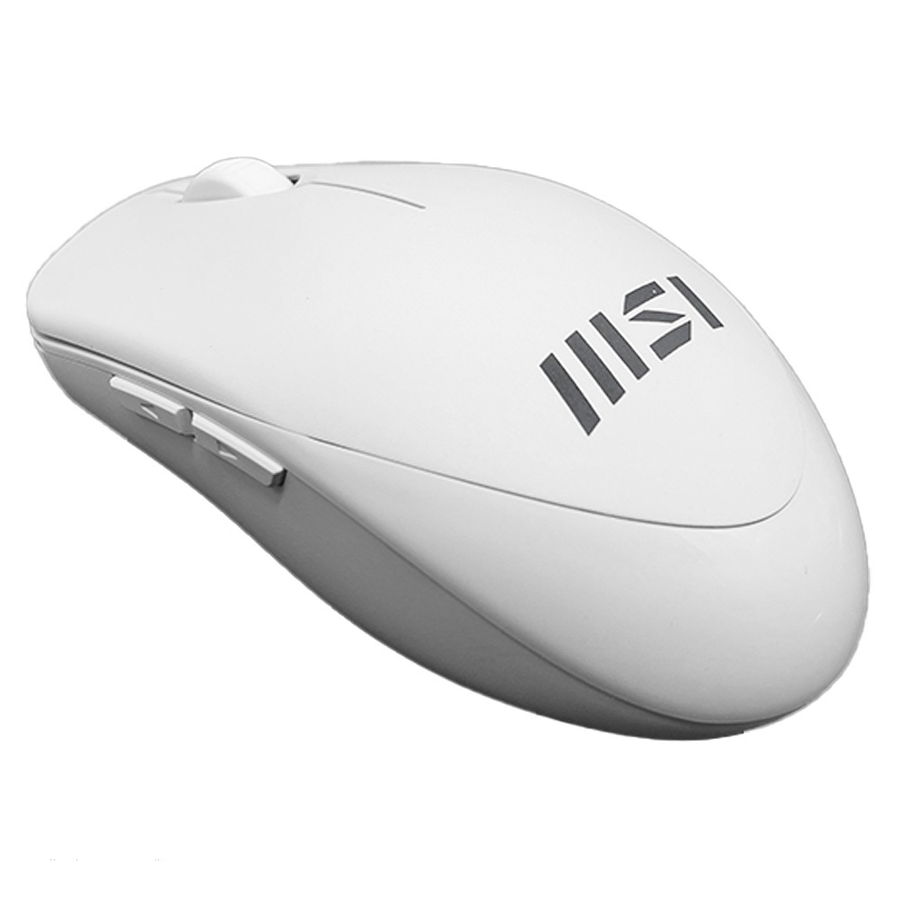 کیبورد و ماوس بدون سیم ام اس آی مدل KEYNOARD MOUSE MSI RF-14030 FS