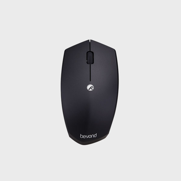 کیبورد و ماوس بی سیم بیاند مدل KEYBOARD MOUSE BEYOND BKM-8301 RF