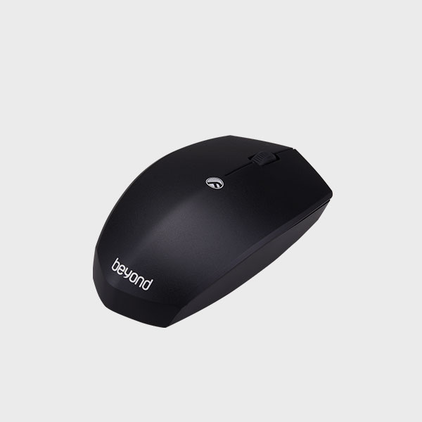 کیبورد و ماوس بی سیم بیاند مدل KEYBOARD MOUSE BEYOND BKM-8301 RF