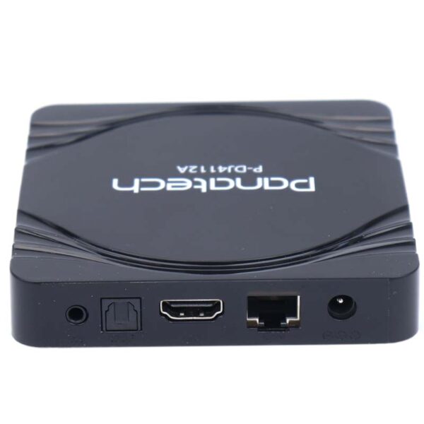 اندروید باکس پاناتک مدل ANDROID BOX PANATECH P-DJ4412