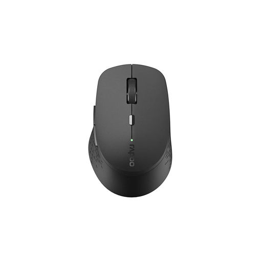 ماوس بدون سیم بی صدا رپو مدلWireless MOUSE SILENT RAPOO M-300