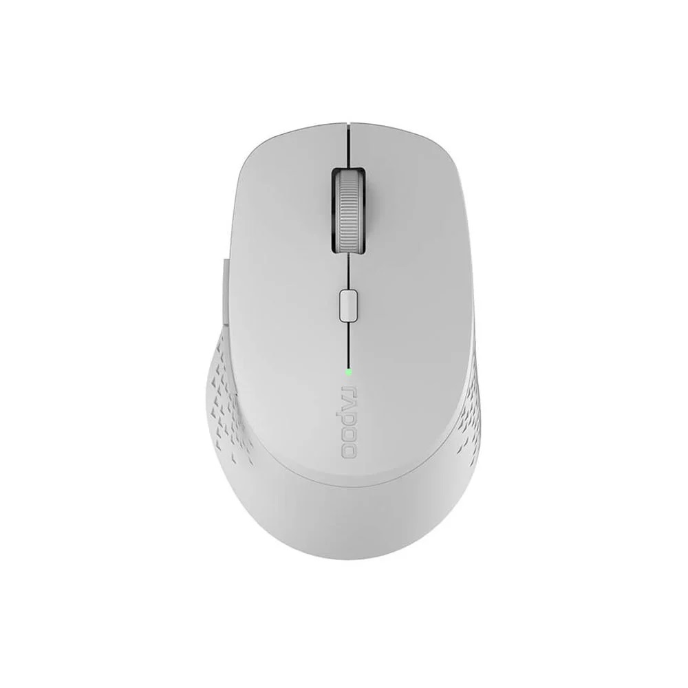 ماوس بدون سیم بی صدا رپو مدل MOUSE SILENT RAPOO M-300