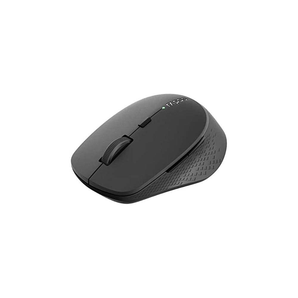 ماوس بدون سیم بی صدا رپو مدل MOUSE SILENT RAPOO M-300