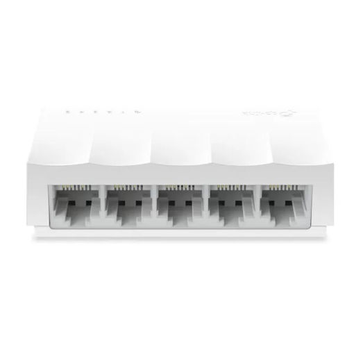 سوئیچ 5 پورت شبکه تی پی-لینک مدل 10/100 SWITCH TP-LINK LS-1005