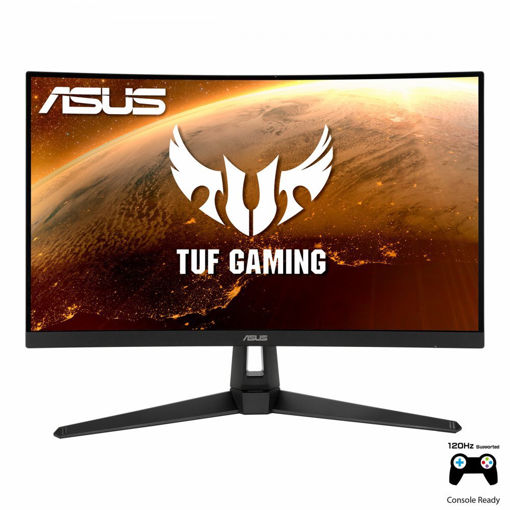 مانیتور مخصوص بازی ایسوس مدل MONITOR GAMING CURVE ASUS VG-328H1B