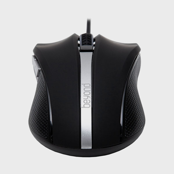 ماوس سیم دار بیاند مدل MOUSE BEYOND BM-3030