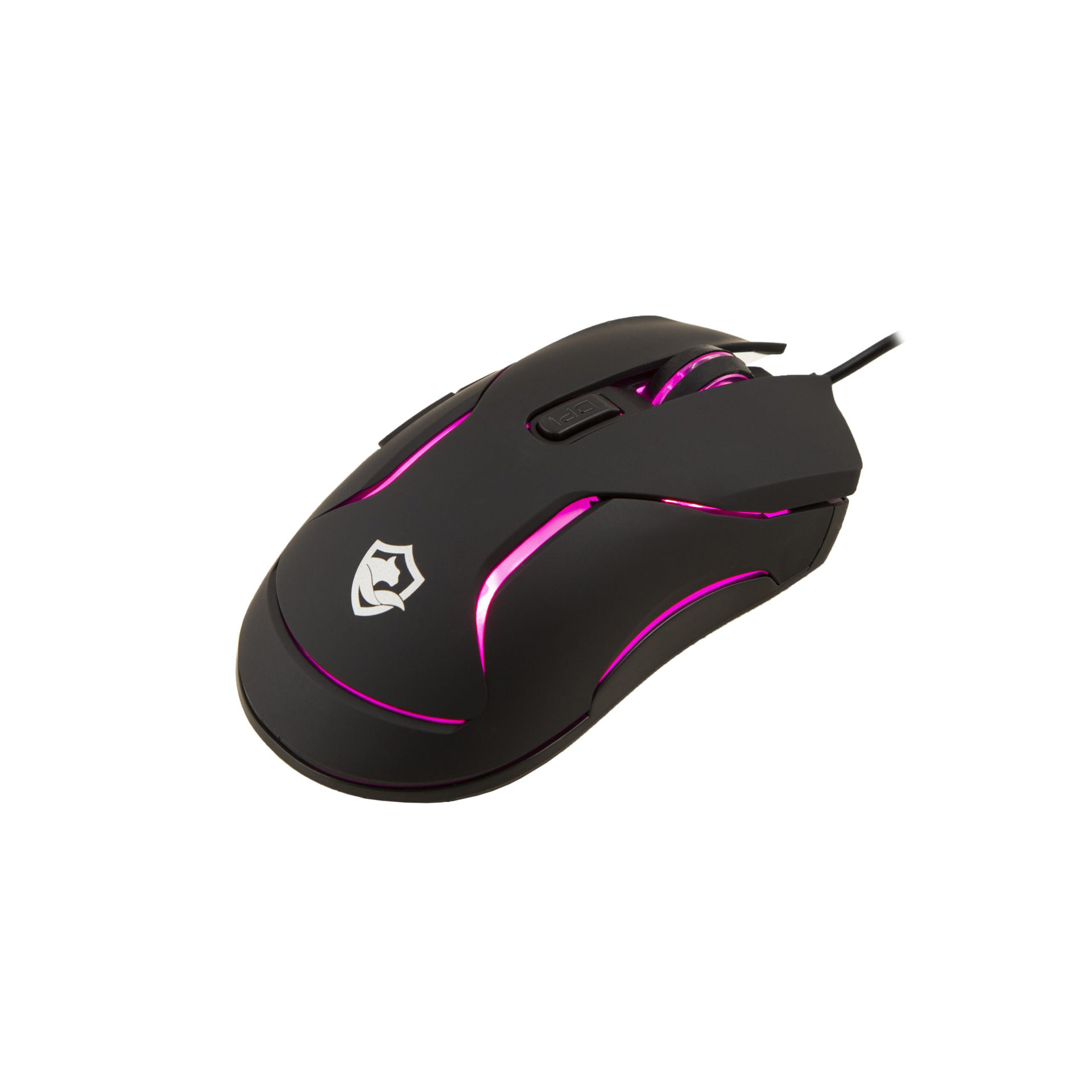 ماوس مخصوص بازی بیاند مدل MOUSE GAMING BEYOND BGM-1282 6D