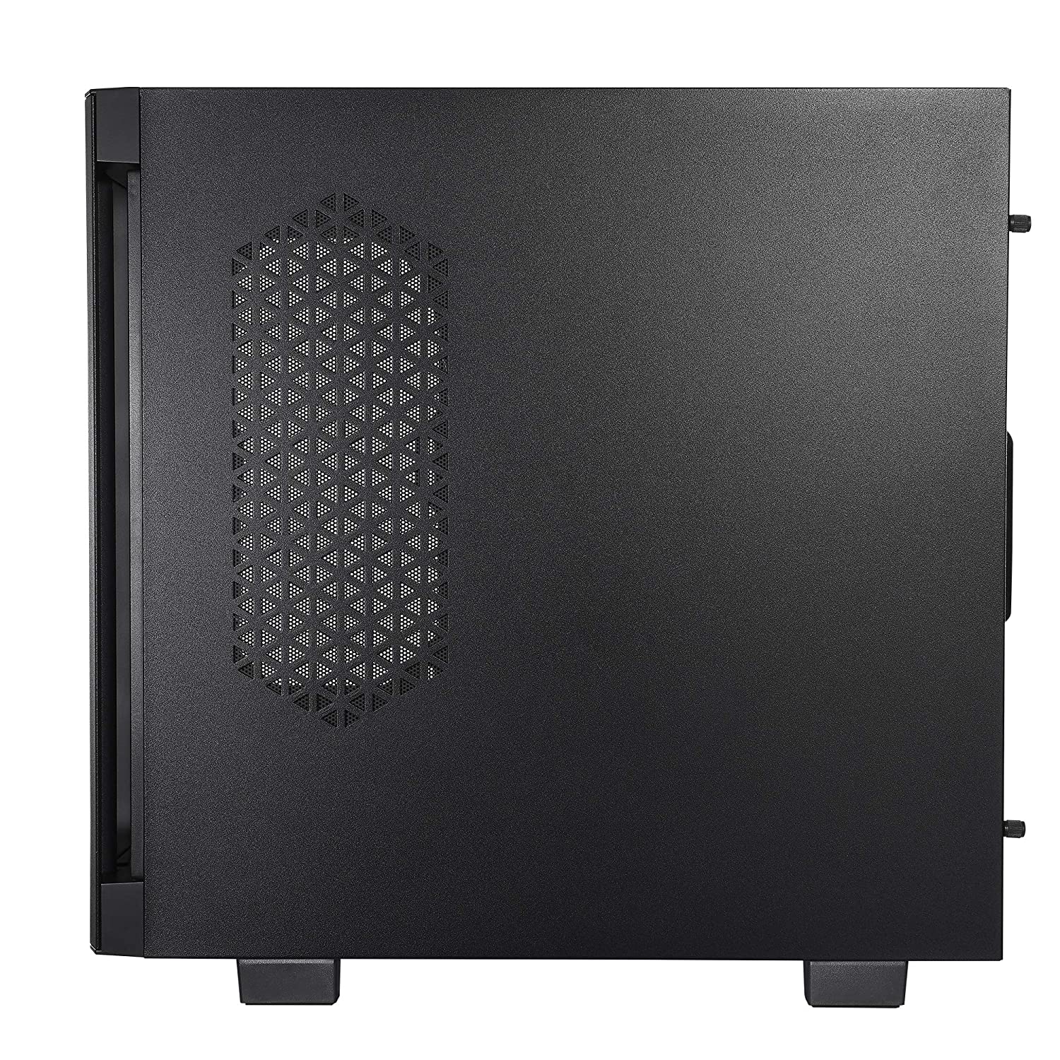 کیس کامپیوتر ای دیتا ایکس پی جی مدل PC CASE XPG INVADER MID-TOWER BRUSH ALUMINIUM