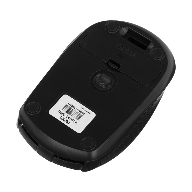 ماوس بی سیم تسکو مدل  MOUSE TSCO TM-663 W