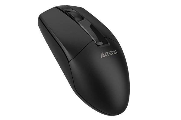 بهترین قیمت ماوس بدون سیم بی صدا ایفورتک مدل MOUSE A4TECH G3-330NS