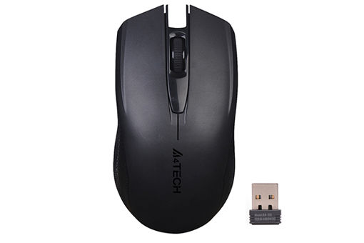 ماوس بدون سیم ایفورتک مدل MOUSE A4TECH G3-760NS