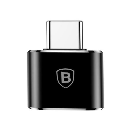 تبدیل یو اس بی به تایپ سی بیسوس مدل CONVERTER USB TO TYPE-C BASEUS CATOTG-01