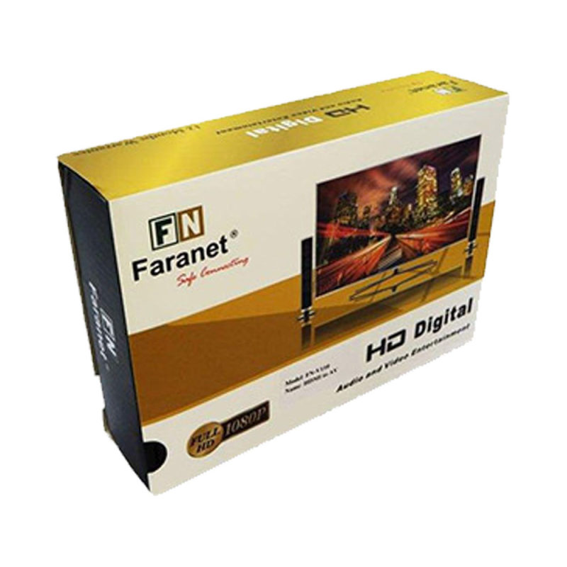 سوئیچ 5 پورت HDMI فرانت همراه با کنترل SWITCH HDMI FARANET FN-S155