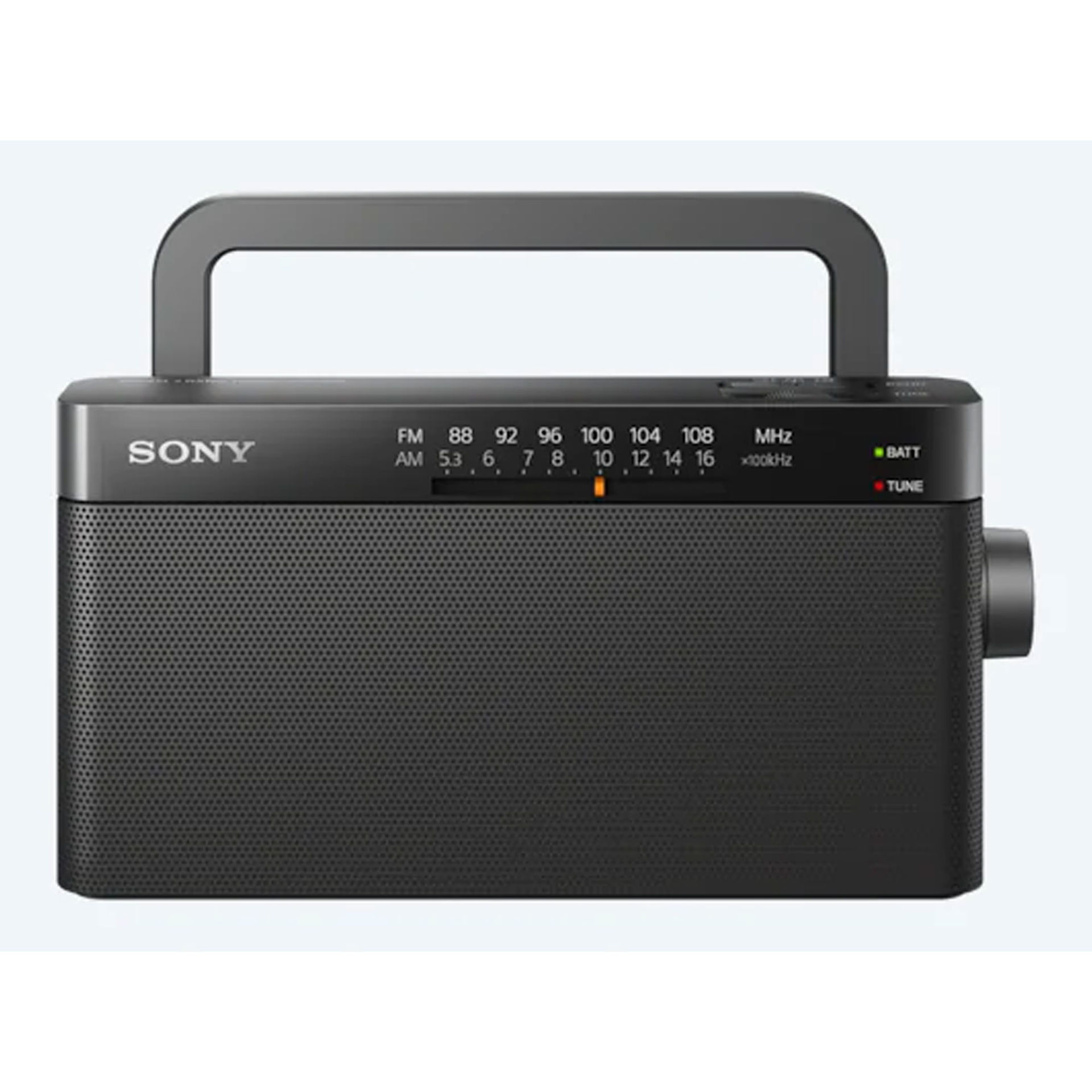 رادیو سونی مدل RADIO SONY ICF-306