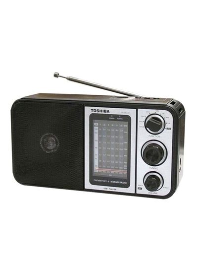 رادیو توشیبا سه موج مدل RADIO TOSHIBA HRU-30