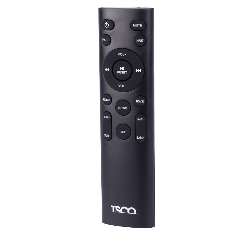 اسپیکر ساندبار تسکو مدل SPEAKER SOUNDBAR TSCO TS-2026 در قائم آی تی