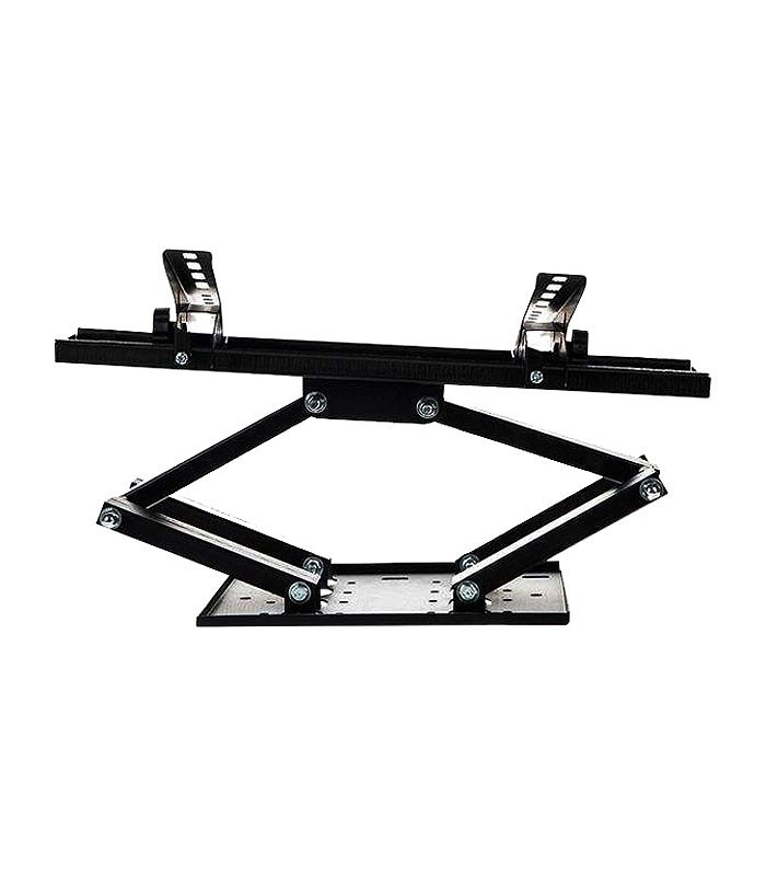 پایه دیواری متحرک تلویزیون یونیک TV ARM مدل UB-25 مناسب تلویزیون سایز 37 تا 55 اینچ