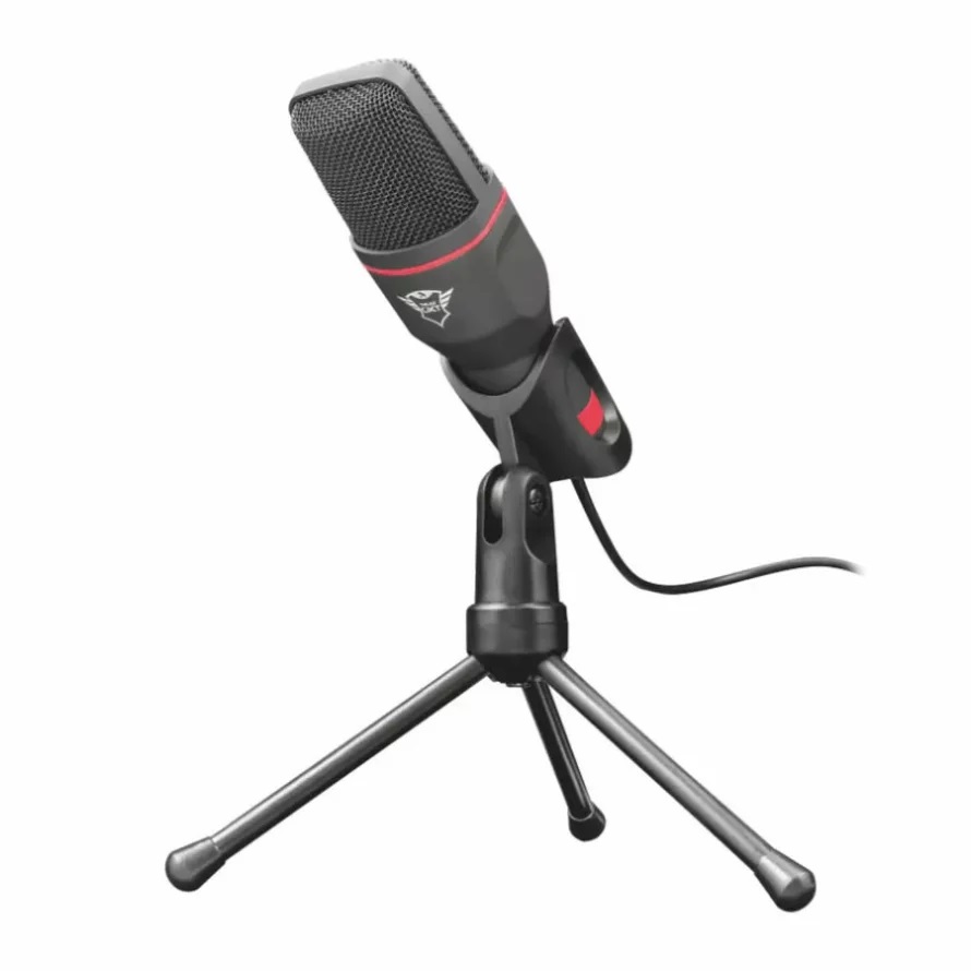 میکروفون رومیزی USB تراست مدل MICROPHONE TRUST GXT-212 MICO