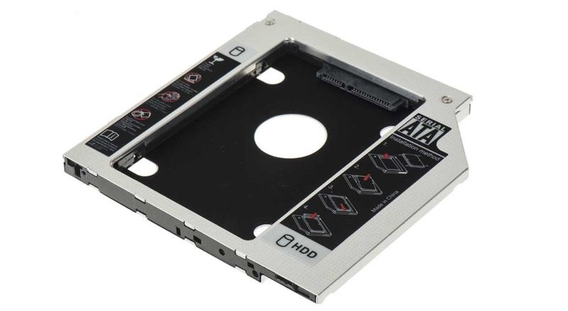 براکت هارد اینترنال نرمال مدل HDD CADDY 9.5