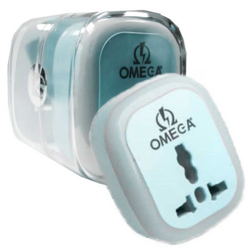 تبدیل 3 به 2 برق امگا مدل OMEGA M-101