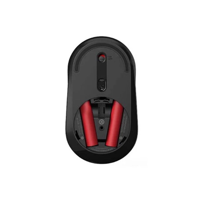 ماوس بدون سیم بی صدا 6 کلید شیائومی MOUSE WIRELESS XIAOMI DUAL MODE WXSMSBMW02