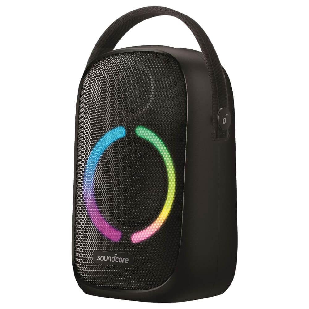 اسپیکر بلوتوثی قابل حمل انکرمدل SPEAKER BLUETOOTH ANKER SOUNDCORE A-3395 RAVE NEO