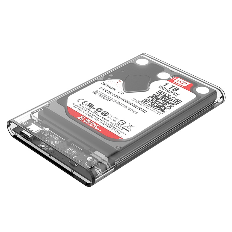 باکس هارد و SSD تایپ سی اوریکو مدل BOX ORICO TYPE-C 2139 C3-G2