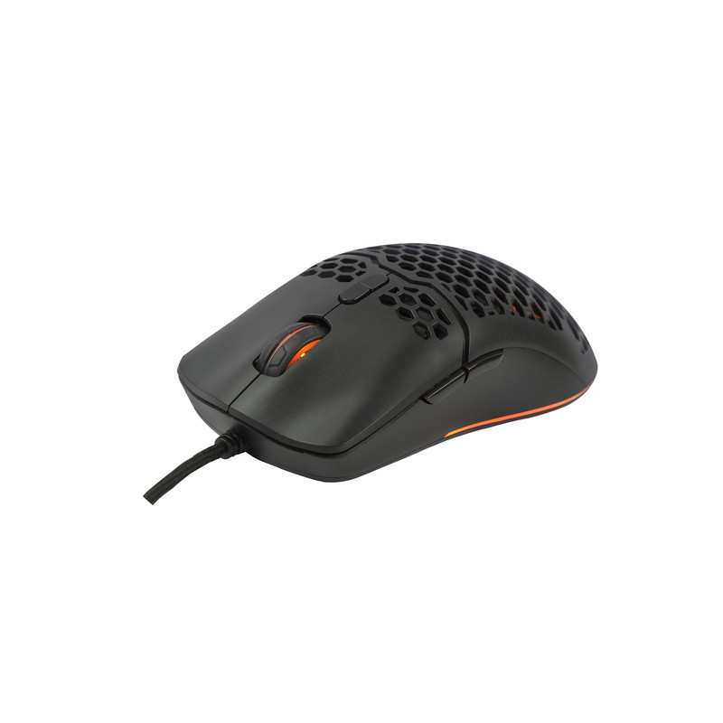 ماوس مخصوص بازی فاطر مدل MOUSE GAMING FATER MCR-8000B