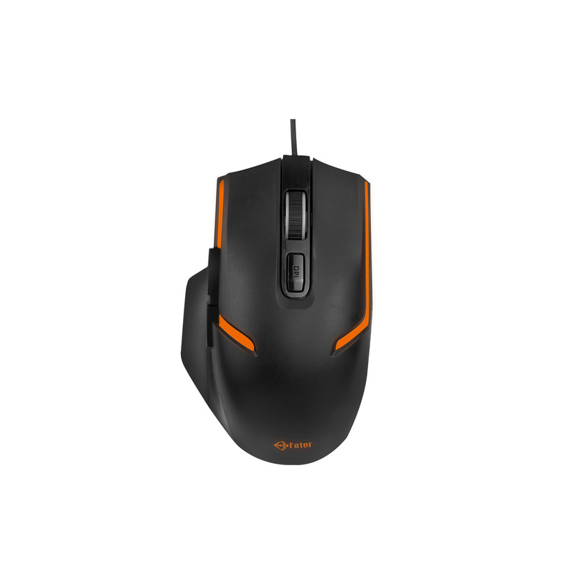 ماوس مخصوص بازی فاطر مدل MOUSE GAMING FATER MCR-7000B