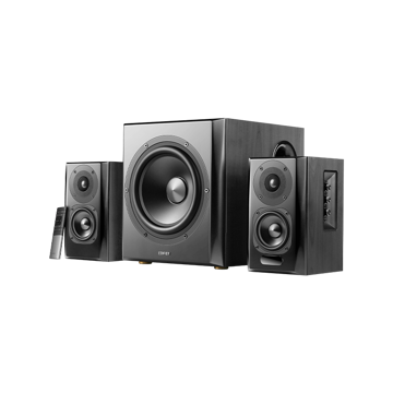 اسپیکر رومیزی ادیفایر مدل Bookshelf Speaker EDIFIER S-351DB در قائم آی تی