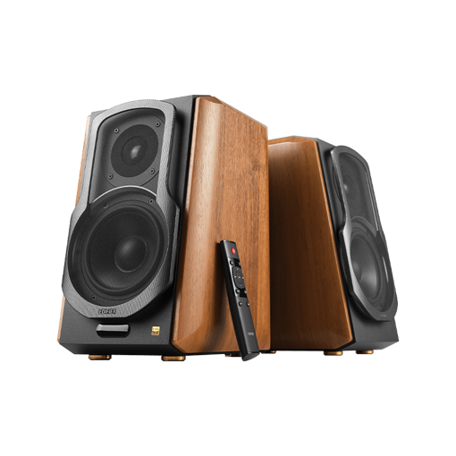 اسپیکر رومیزی ادیفایر مدل Active Bookshelf SPEAKER EDIFIER S-1000 MKII