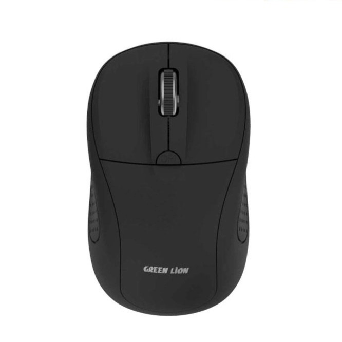 ماوس بدون سیم گرین لاین مدل MOUSE WIRELLES GREEN LION G-200 در قائم آی تی