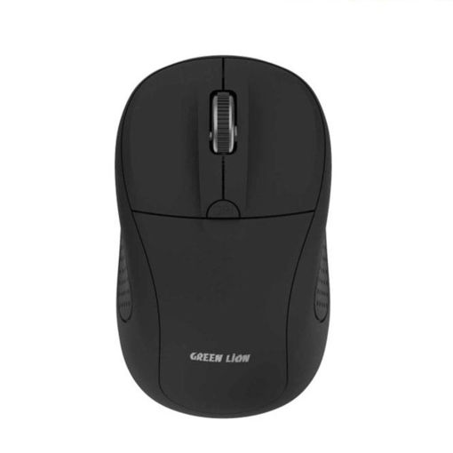 ماوس بدون سیم گرین لاین مدل MOUSE WIRELLES GREEN LION GNM-200