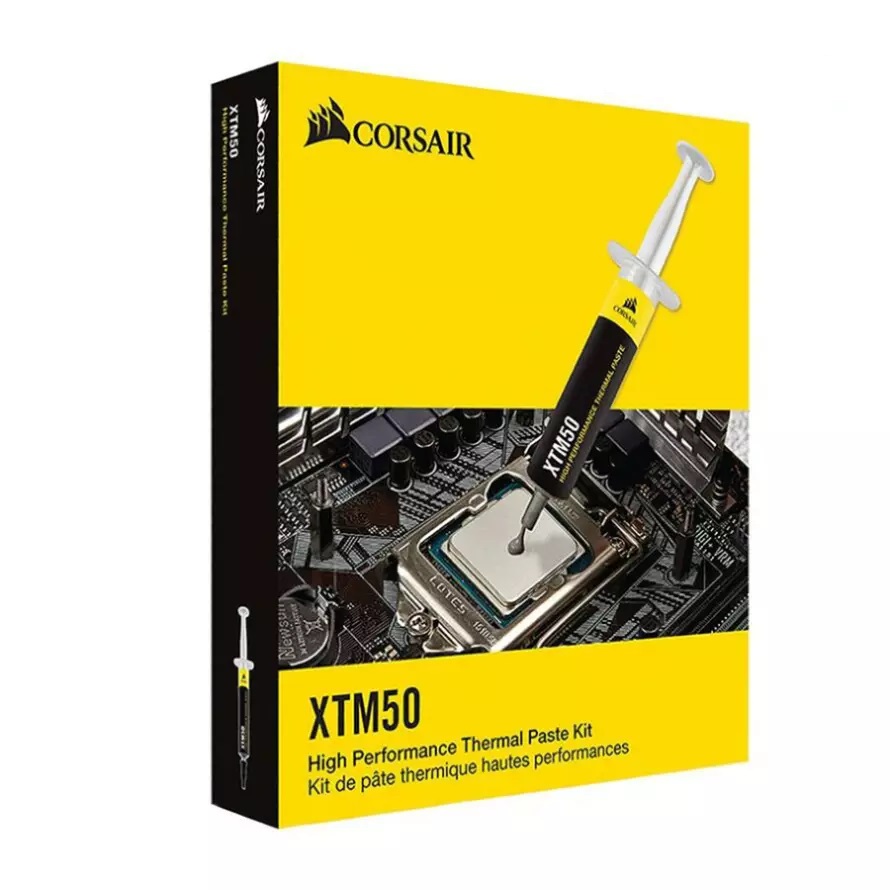 خمیر سیلیکون کورسیر مدل CORSAIR XTM-50